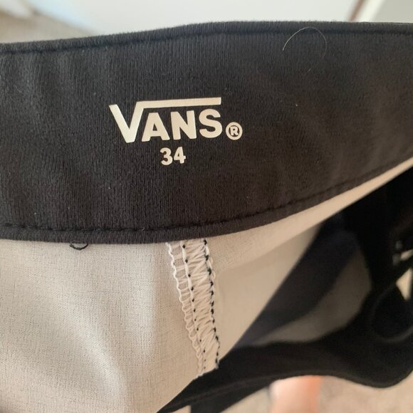 Mens Vans Checkered Boardshorts - Picture 3 of 3